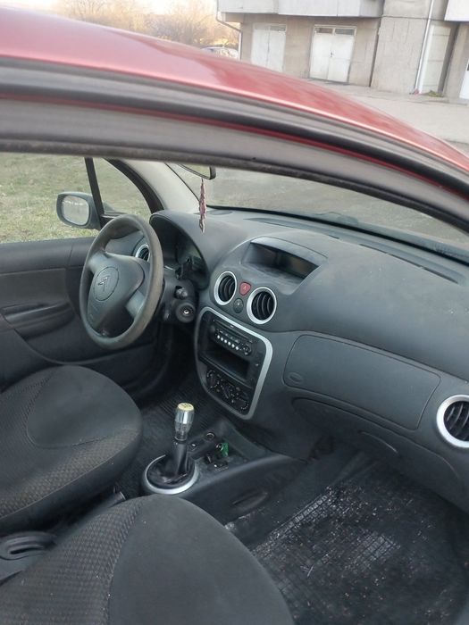 Citroen C3 2009г цял или на части
