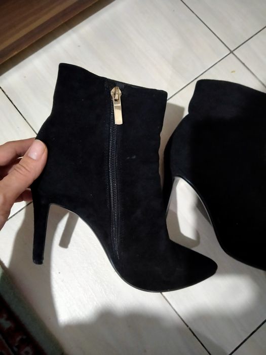 Ботильоны осень в отличном состоянии