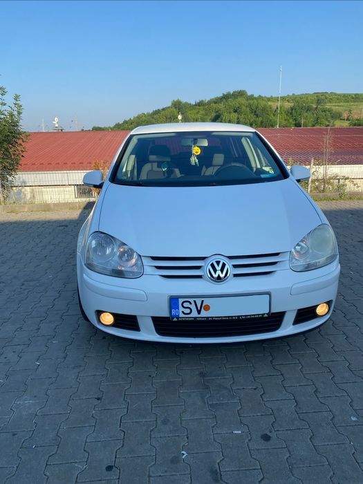 Volkswagen Golf 5