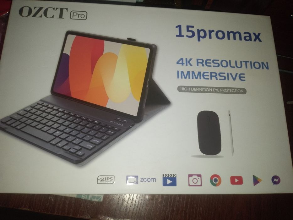 Продам планшет 16/512