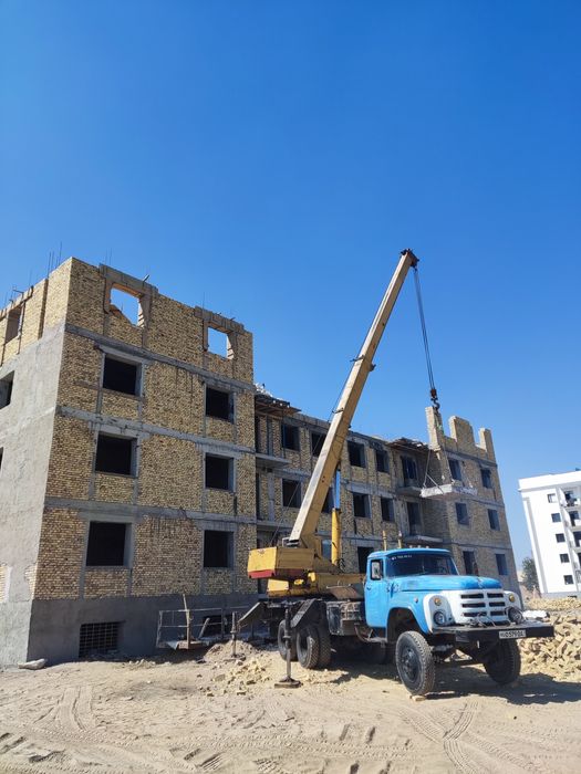 avto Kran hizmati  xorazim boylab kelshlgan narxda