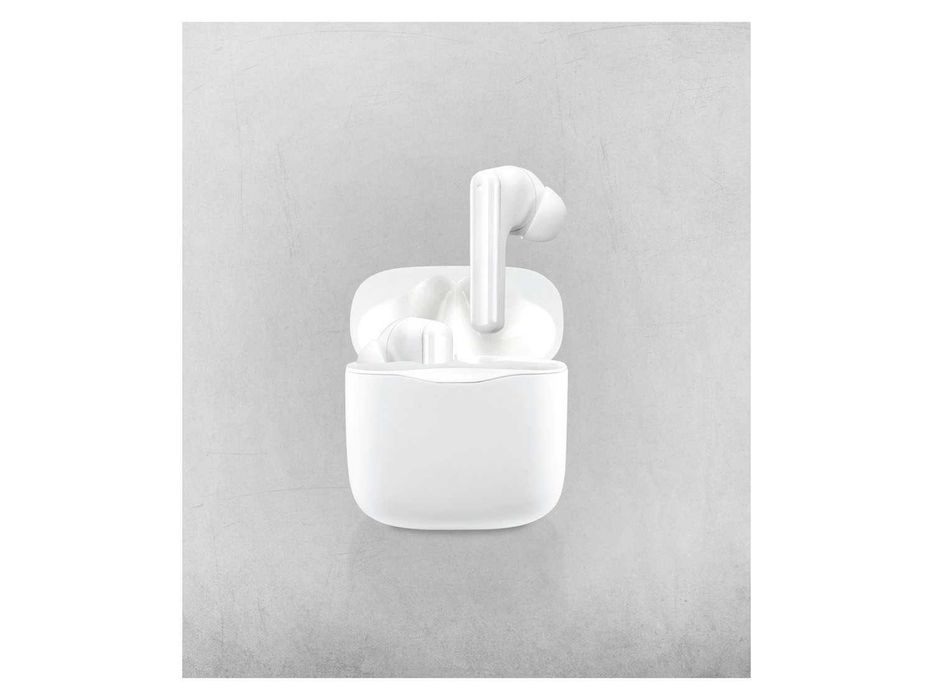 Căști intraauriculare SILVERCREST True Wireless Bluetooth® NOI, sigilate, realizate in Germania, calItate PREMIUM, universale, se conecteaza cu toate