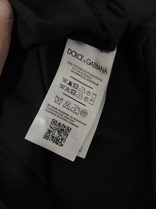 Поло тенниска Dolce&Gabbana
