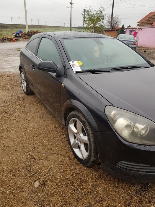 Vand opel astra gtc