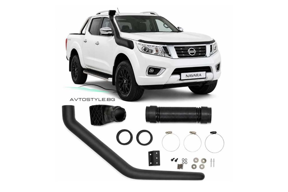 Шнорхел за Nissan Navara NP300 Pickup след 2015г. десен