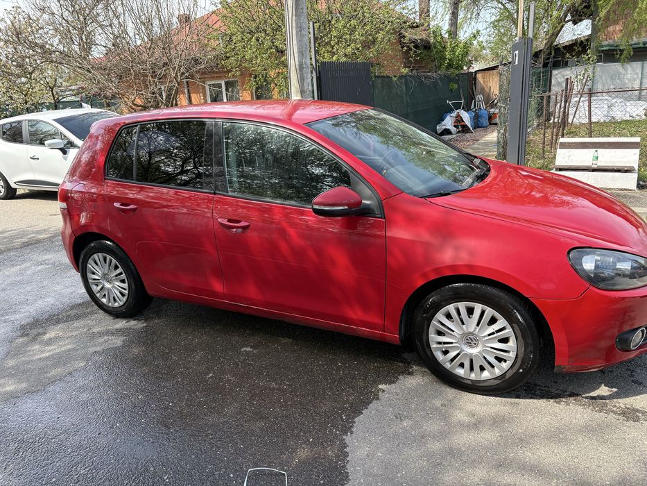 Vw Golf 6 1.4 tsi an 2008