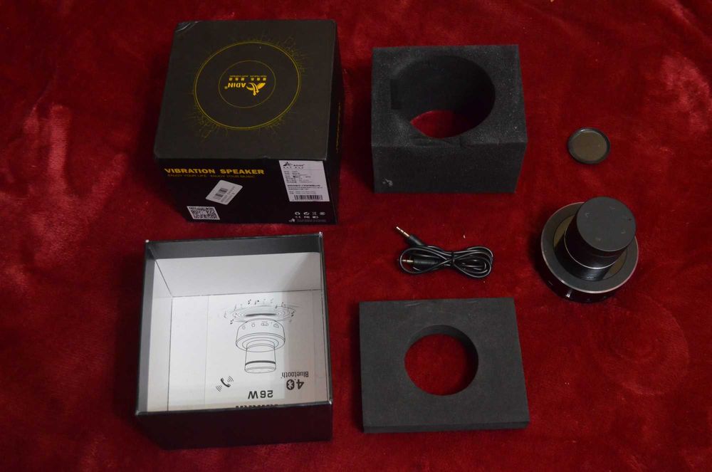 Виброколонка ADIN