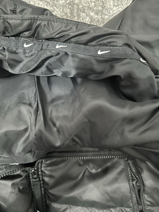 Geaca nike puffer marimea m