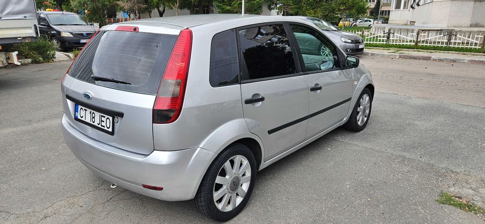 FORD Fiesta 2006 — imagine 3