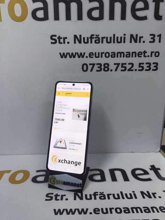 Telefon mobil Samsung Galaxy Z Flip5, 8GB RAM, 512GB, 5G -N-