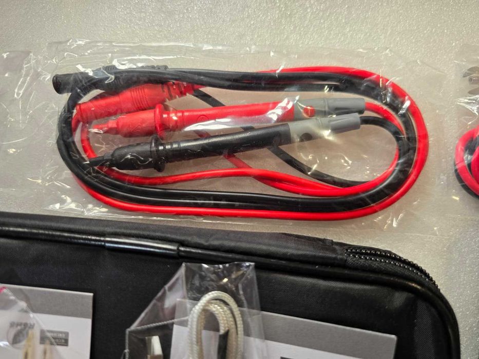 Multimetru digital ANENG 621A, Ecran LCD 4.5", detectie automata