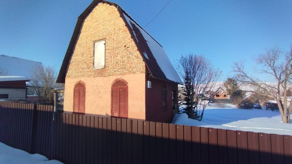 Продам дачу напротив с. Самсоновка