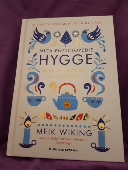 Mica enciclopedie HYGGE