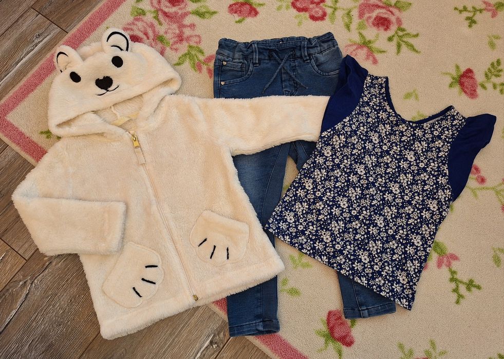 Нови или в отлично състояние  дрешки за госпожици