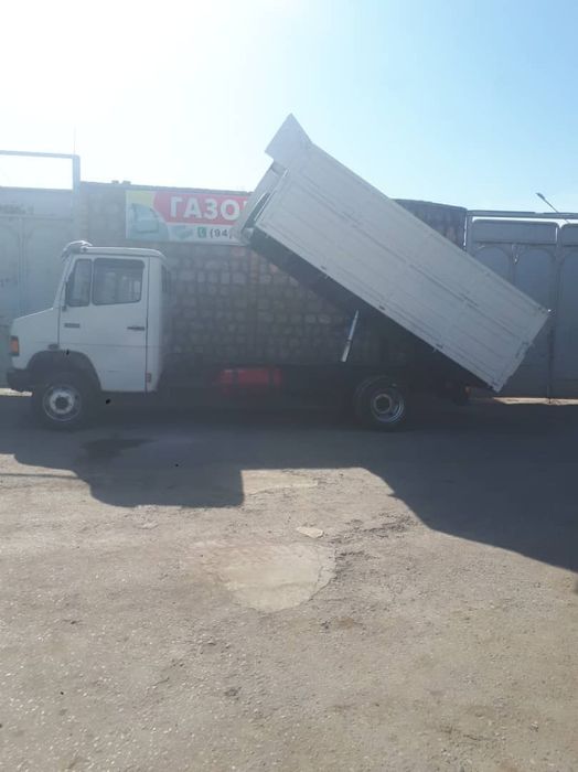 Мерс гигант 1995 йил