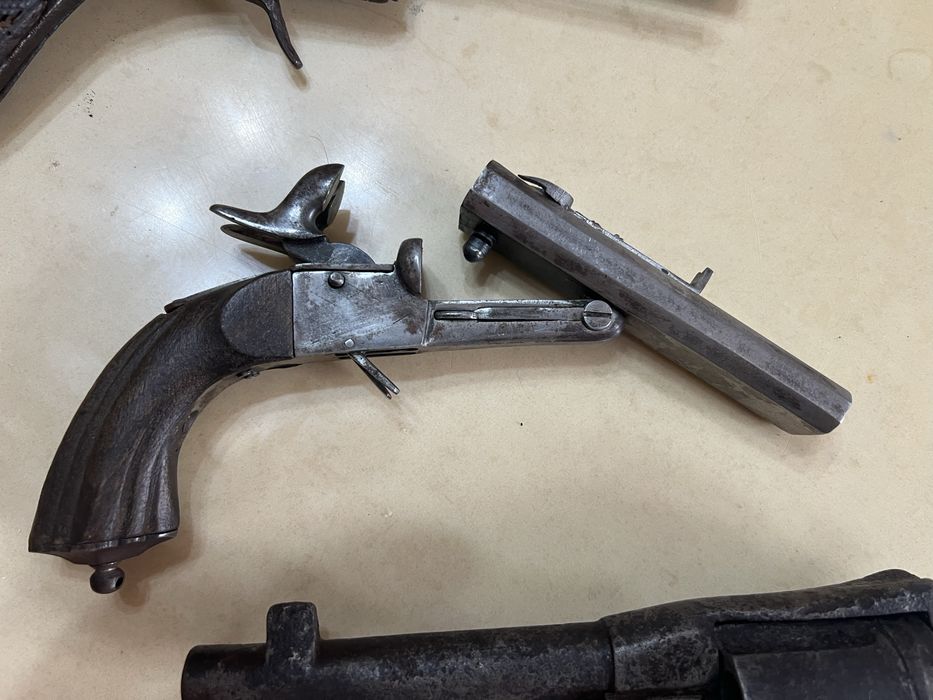 3 броя автентични