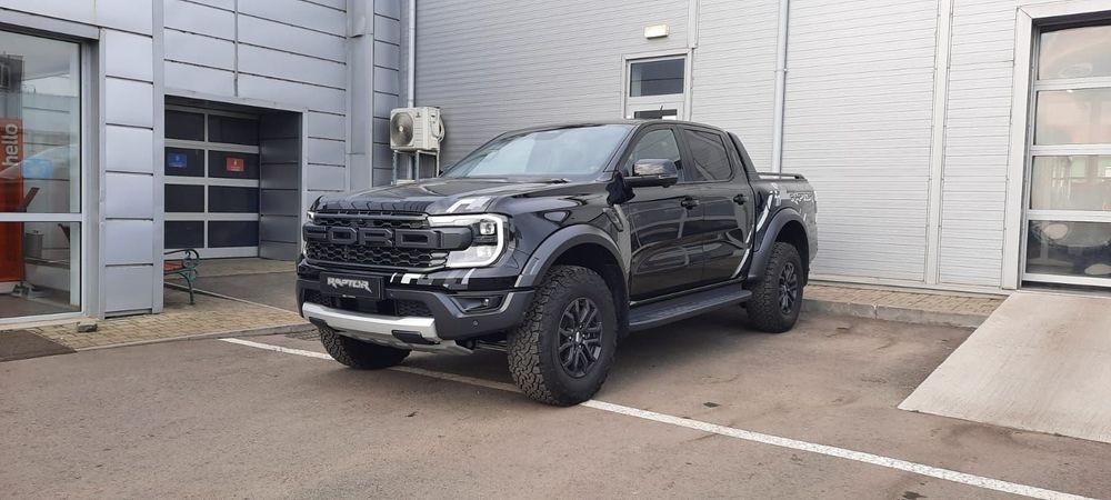 Ford Raptor RAPTOR 3.0 V6 Bi-Turbo 292CP / AUT. A10