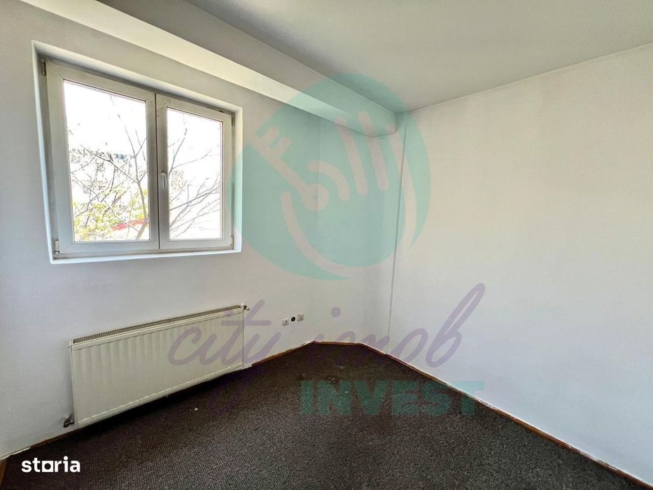 5 camere | 94  mp | Unirii | Ideal firmă / activități profesionale