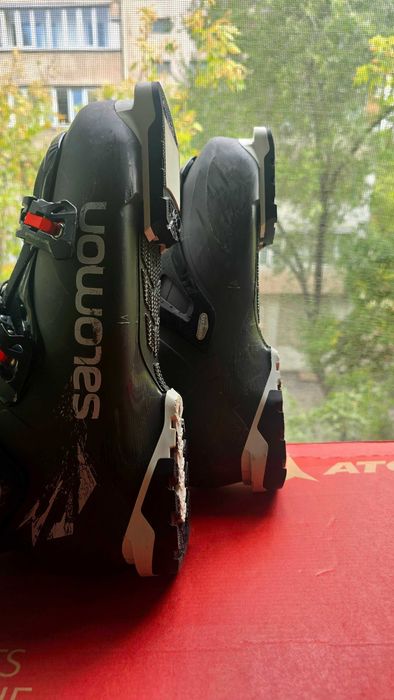 Salomon Qst Access 80