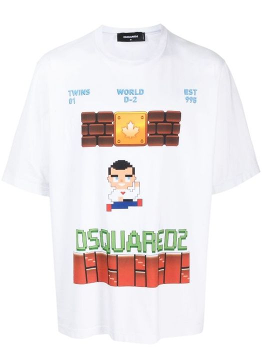 Dsquared2 тениска