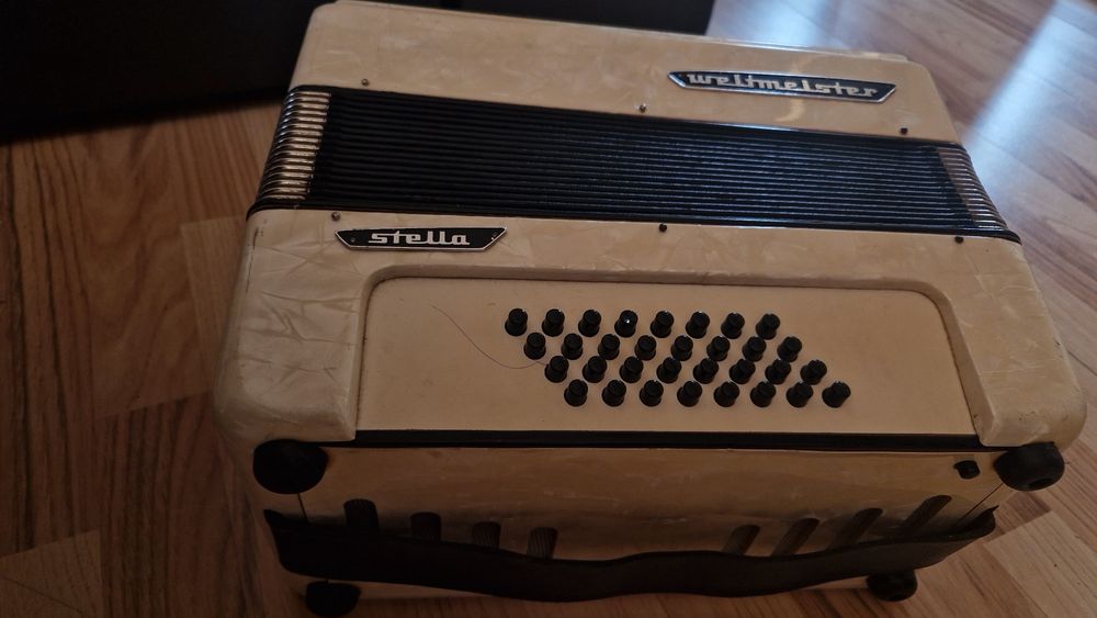 Acordeon de vânzare