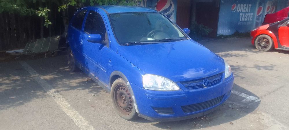 OPEL Corsa