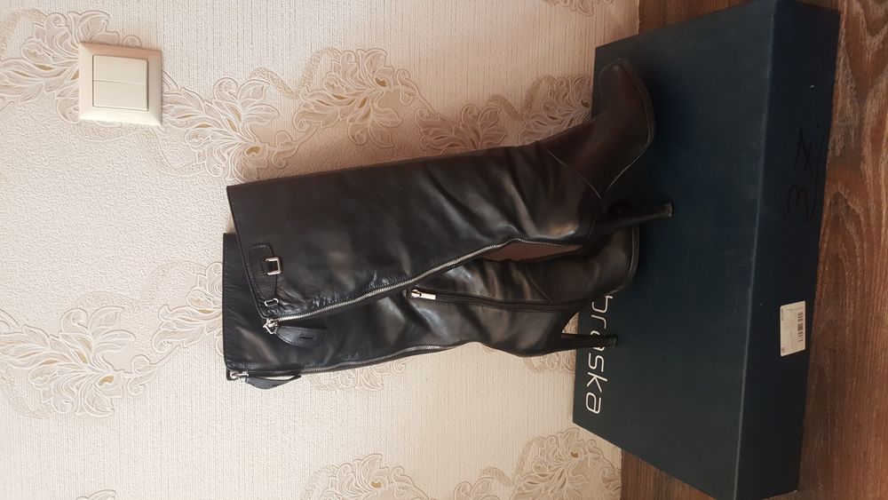 Продам сапоги 38р.