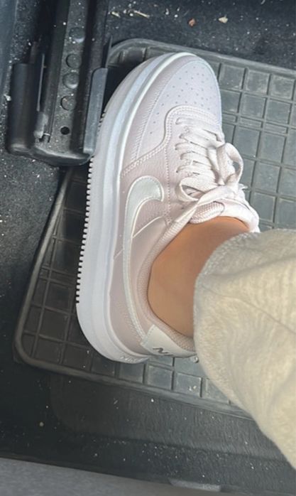 Nike airforce talpa inalta