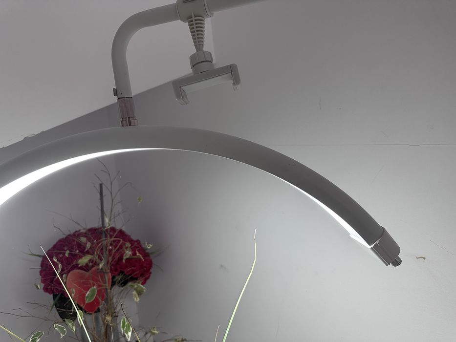 Lampa led semiluna 50w