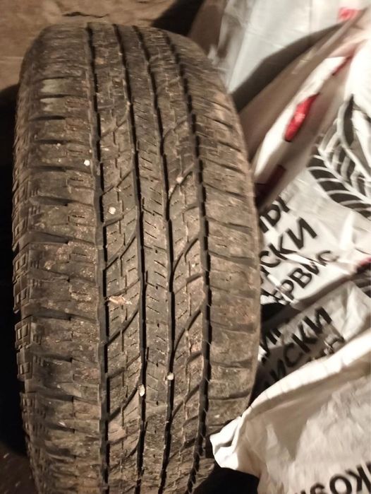 Продам шины летние