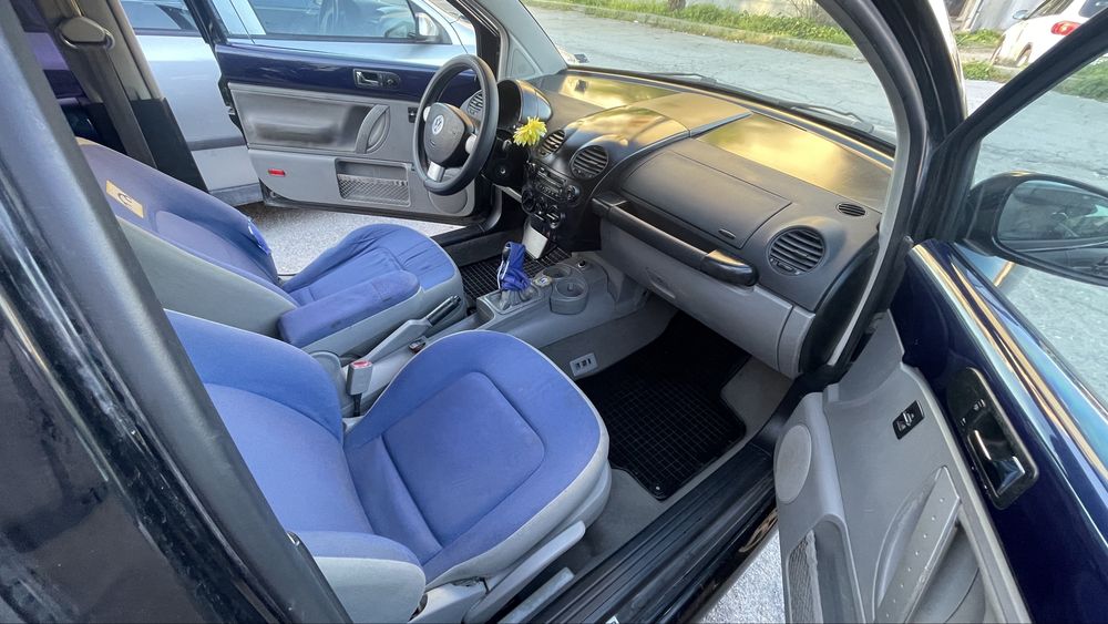 Volkswagen New BEETLE 1.9TDI 101hp