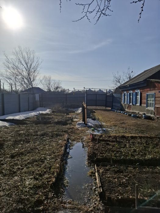 Продам дом в рабочем