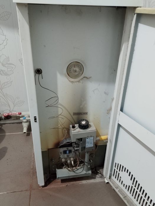 Продам котёл в хорошем состоянии