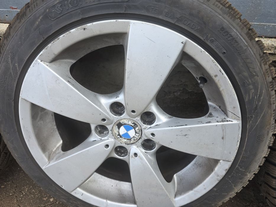 Джанти 17" за BMW