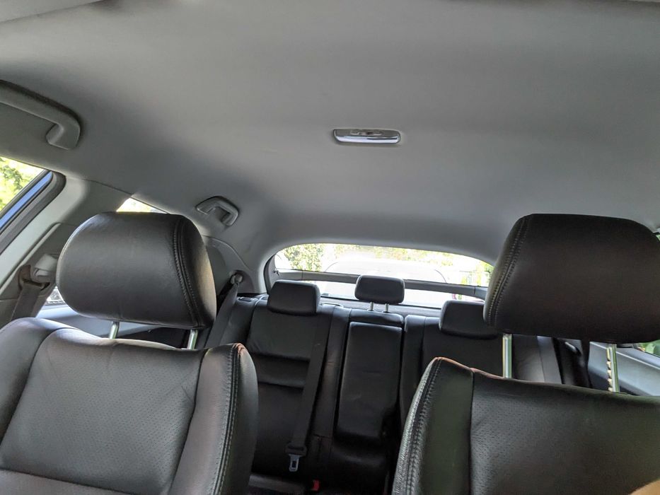 Honda Civic 1.8 Automat Piele