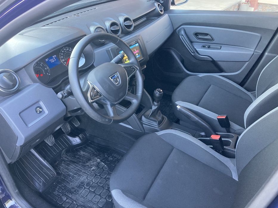 Dacia Duster 2020 GPL