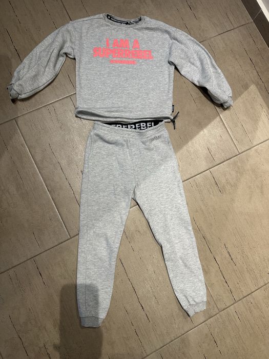 Спортен детски екип Superrebel