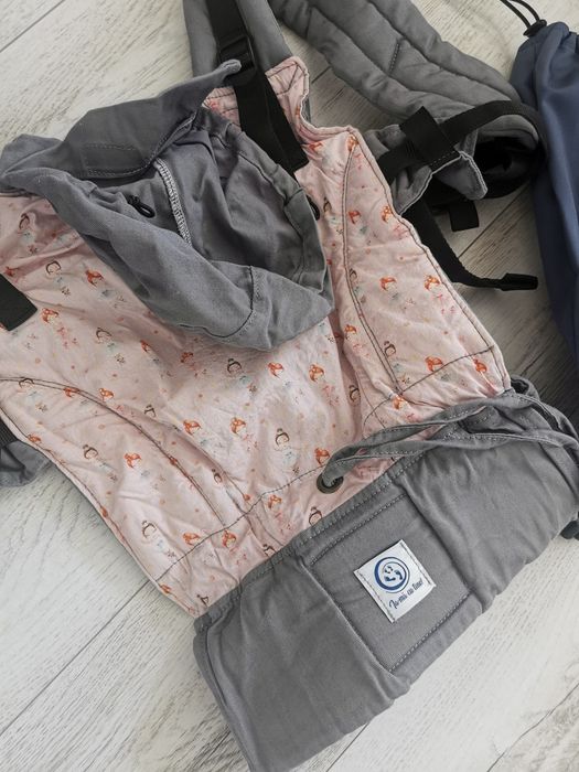 Ssc baby ajustabil/Marsupiu