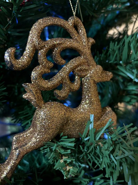 Елка 1.8м с игрушками