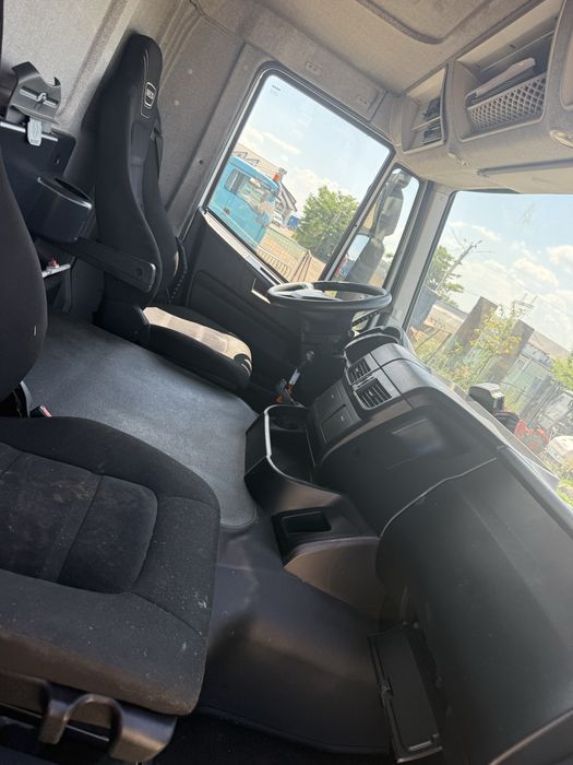 Cabina completa Iveco Trakker 2012