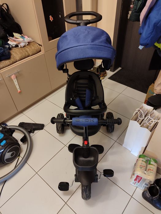 Сгъваема Триколка Byox