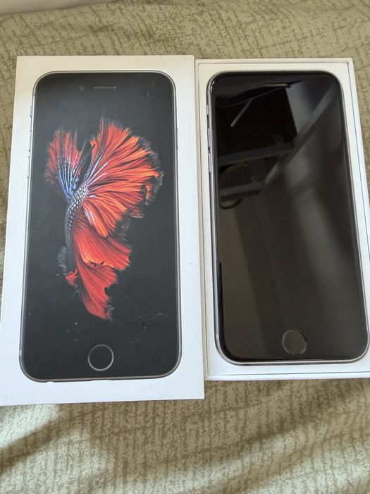 Iphone 6s memorie 64gb baterie 84%