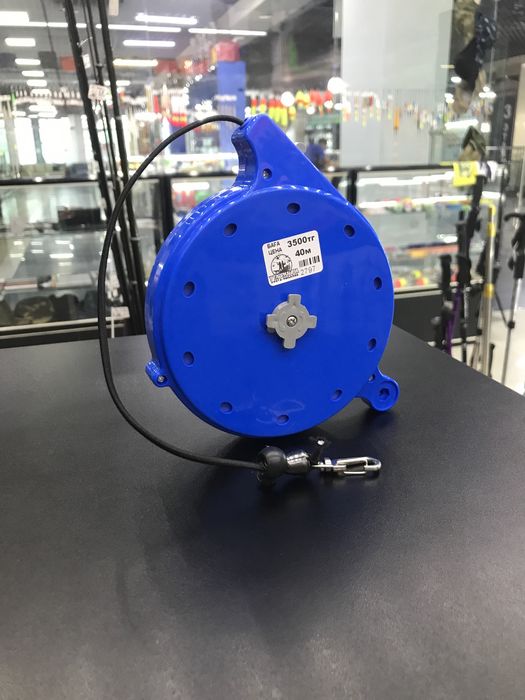 Катушка с резинкой для херобуны