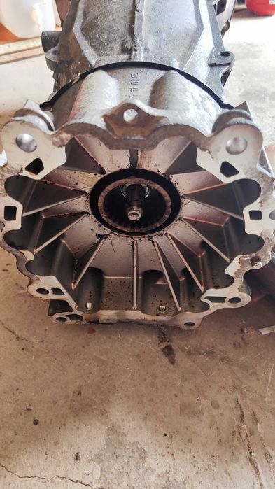 Скоростна кутия Mercedes W164, година 2011