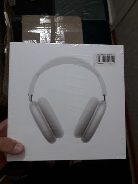Airpods max tepasi setkali varianti