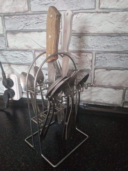 Сушилка для столовых приборов