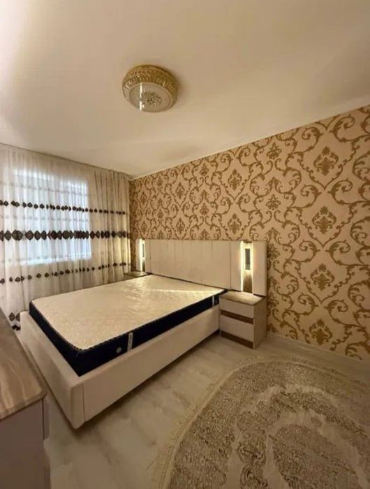 Аренда 2 комнатной 60кв² в ЖК Бешчинор,Махтумкули IT Park,Ташсельмаш,А
