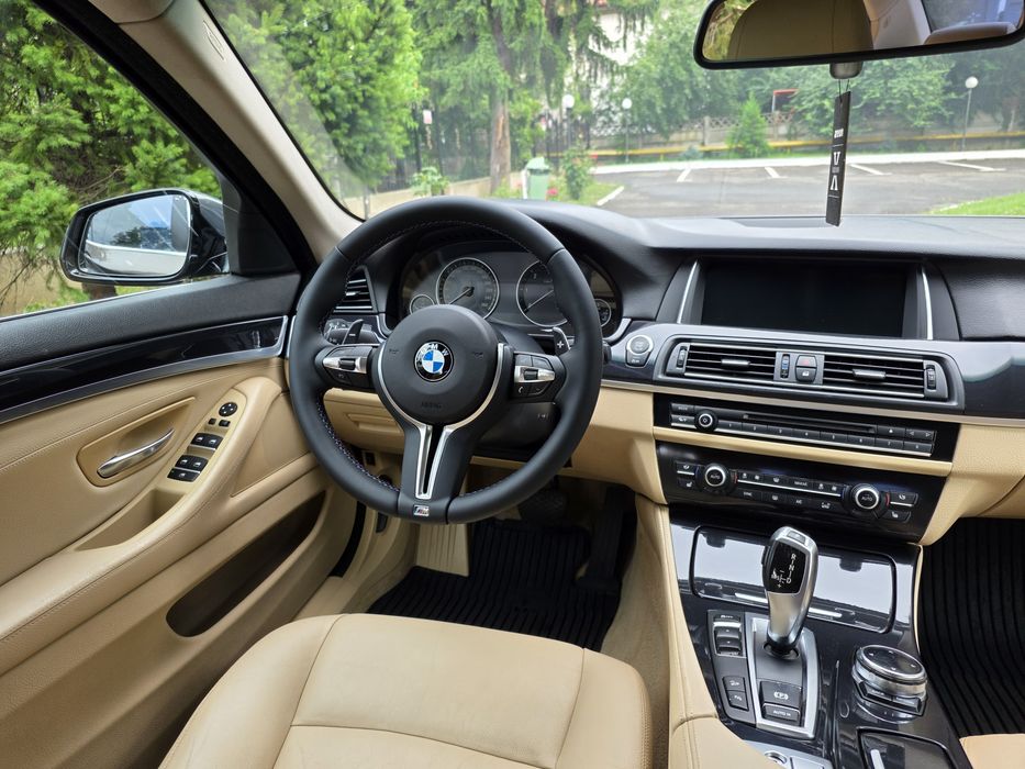 De vânzare Bmw  F10 525 Facelift M Pachet Euro 6