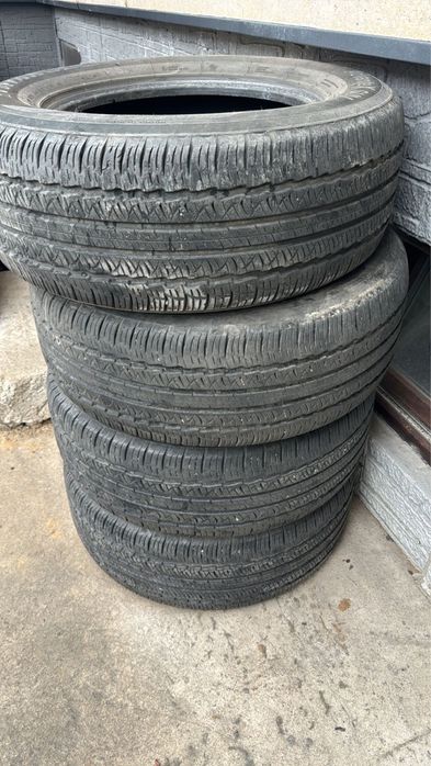 Шины triangle в отл состоянии