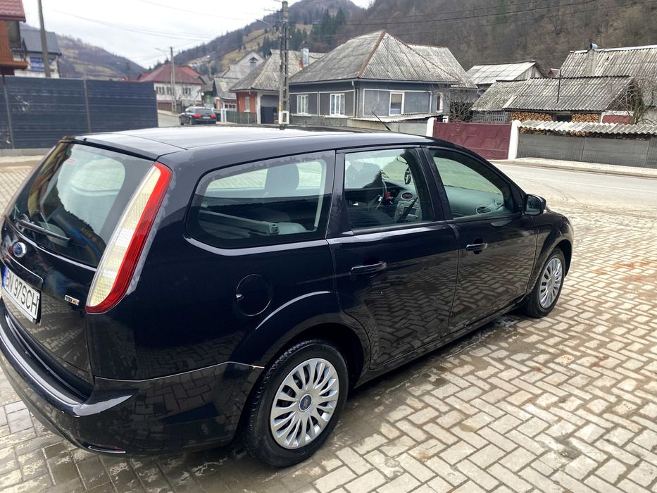 Ford Focus 2009 1.6 TDI